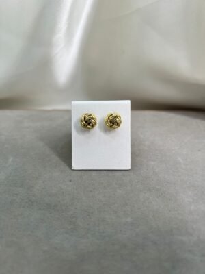 Pendientes de Nudo