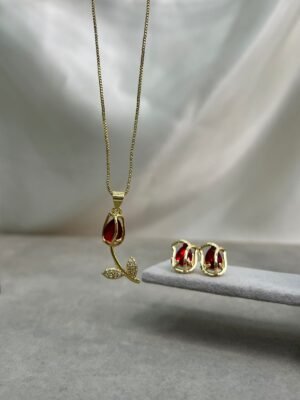 florRosa Set de Tulipán