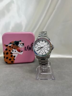 Fossil – Bisel Arcoíris Multifunción