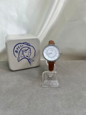 Fossil - Jocelyn Analog Steel Brown
