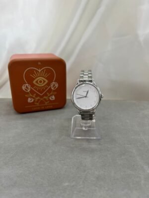 Fossil – Minimalista Cristal Blanco