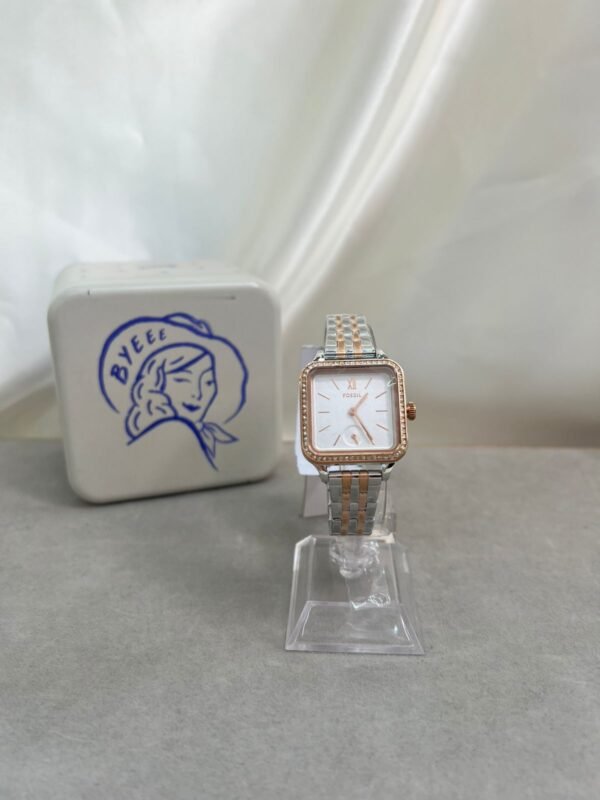 fosil8 Fossil - Colleen Bicolor Acero Inoxidable